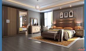 اشكال غرف نوم كاملة بالدولاب جرار 2018 قصر الديكور Furniture Home Decor Home