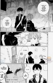 Yocto] Konya wa tsuki ga kireida yo – Haikyuu!! dj [Eng] - Gay Manga | HD  Porn Comics