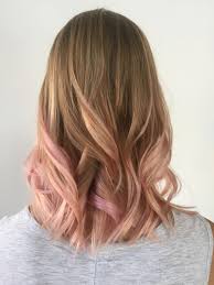 Adore Hair Studio Pastel Pink Balayage Blonde And Pink Hair Coloristaretocar Pink Blonde Hair Pink Hair Highlights Blonde With Pink