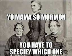 Tribune Polygamy On Twitter We Wouldn T Normally Bother With A Meme We Saw On Facebook But It Is So On Point With The Sltrib Story We Published Today Https T Co Dumgaa5ozb Twitterstake Https T Co J6k0o4bnbg