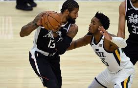 The los angeles clippers and phoenix suns face off in game 2 of their western conference finals nba playoffs series at 6 p.m. How Do The Utah Jazz And Los Angeles Clippers Match Up Here Are 5 Things To Look For