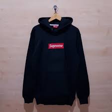 Supreme real vs fake box logo hoodie edition? Black Supreme Hoodie Red Box Logo Supreme And Everybody