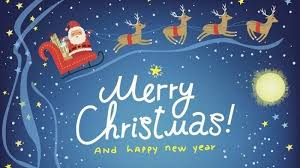 Kumpulan Ucapan Selamat Hari Natal Dan Tahun Baru 2021 Dalam Bahasa Inggris Dan Artinya Tribun Jogja