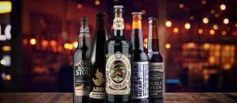Beer in the united kingdom. 10 Most Popular British Beers Styles And Brands Tasteatlas