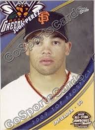 Minor League Baseball Card Singles