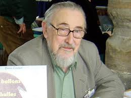 Décès de Jacques Fierain