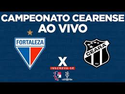 Fortaleza e ceará ao vivo. Fortaleza X Ceara Ao Vivo Final Do Cearense Onde Assistir E Escalacoes