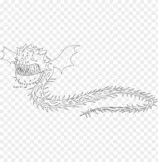 For boys and girls, kids and adults, teenagers and toddlers, preschoolers and older kids at school. With Out Color Train Your Dragon Screaming Death Coloring Pages Png Image With Transparent Background Toppng