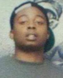 Frederick Booker, age 26