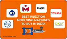 7 best injection moulding machines to buy in India
