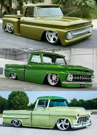 Image result for Green 1966 Truck