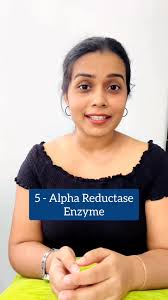 5-Alpha Reductase Enzyme and Its Benefits