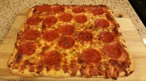 Also, with just crust, sauce, and cheese, you have the option of dressing. Digiorno Thin Crust Pepperoni Pizza Frozen Food Review Youtube