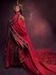 25 Gorgeous Wedding Dresses Inspired By Disney Traditional Outfits Chinese Wedding Dress Traditional Fashion