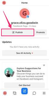 Select the download desktop business online tab. How To Schedule A Post On A Facebook Page Or Group