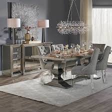 Nottingham Esszimmerstuhl Acryl Elegant Dinning Room Dinning Room Decor Dinning Room Sets