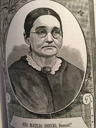 Matilda Hunt Gooding (1809-1890)