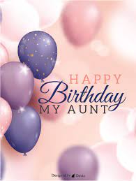 Maybe you would like to learn more about one of these? Soft Birthday Happy Birthday Aunt Cards Birthday Greeting Cards By Davia