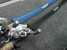 Stick Jacket - Tame The Tangle - Fishing Rod Covers