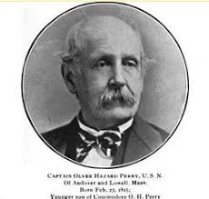 Oliver Hazard Perry (1815-1878)
