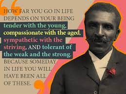 George Washington Carver: Inventor, Environmentalist, Mentor, And Role  Model - Blog - Free Library