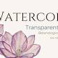 Watercolor Workshop - Transparent Flowers event in Falls Church, VA
