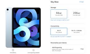 Beautiful ipad of apple ipad air that has the 128gb belton memory that is so nice and really helpful ipad air is best playing game gta san address and gta vice city play. Apple Ipad Air 2020 Is Now Available In Malaysia Starting From The Price Of Rm2 599 Technave