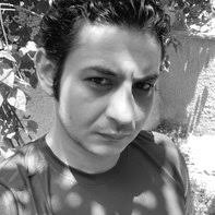 Immersed in Lines Painting by Ali Khamis