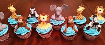 Jun 26, 2019 · organizing a baby shower at the office: Safari Baby Shower Cupcakes Cakecentral Com