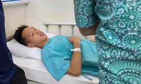 Đánh giá về chấn thương của hùng dũng, bác sỹ nguyễn trọng thủy tỏ ra lo lắng. Oqzl2kltu9avsm