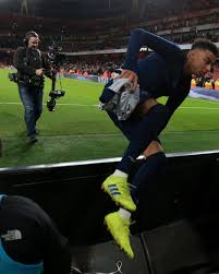 England 2021 home jesse lingard white national team jersey. Jess Giving His Shirt To A Fan After The Match Family Jesselingard Manchester United Football Club Manchester United Football Jesse Lingard