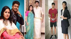 Actor, producer and singer : Sangeeta Sornalingam Daughter
