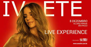 Maybe you would like to learn more about one of these? Ivete Sangalo Realiza Gravacao Do Novo Dvd Live Experience No Palco Do Allianz Parque