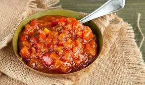 Sweet Tomato Ketchup Tomato Ketchup Tomato Relish Food