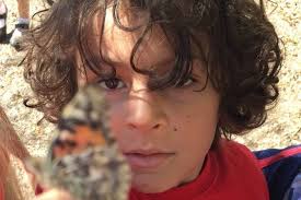 Dad who encased body of his starved seven-year-old son in CONCRETE gets 72  years behind bars