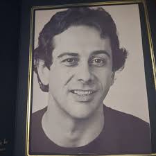 A restoration of this older photo of Ben.