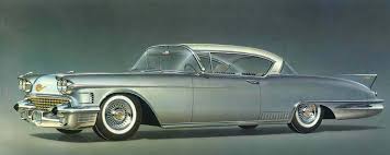 Image result for Calcutta Cream 1958 Cadillac