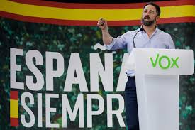 Como lo presenta vox en. Una Inmigrante Responde A Abascal Tu Que Vives Del Estado Dices Que Recibimos Ayudas