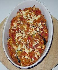 Bulgur Schafskase Auflauf Von Sofi Chefkoch Rezepte Bulgur Leckeres Essen