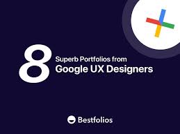 Artistic design ability is difficult to convey in words, but it's importan. 8 Superb Portfolio Websites From Google Designers Portfolio Website Portfolio Superb