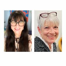 10 Questions for Simone Muench & Jackie White