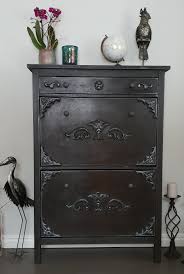 Ikea Hemnes Schuhschrank Ikea Hemnes Skoskap Ikea Hack Von Einem Hemnes Schuhschrank Mit Holz O Ikea Shoe Storage Cabinet Ikea Shoe Cabinet Ikea Shoe Storage