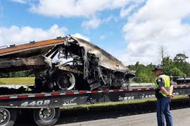 If further information is needed. 10 People Including 9 Children Are Killed In Alabama Van Crash The New York Times