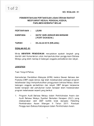 Tajuk pidato itu ialah memartabatkan bahasa melayu. Anwar Ibrahim Na Twitteri Soalan Saya Kepada Kementerian Pendidikan Terkait Dasar Langkah Dan Peranan Kementerian Dalam Memartabatkan Penggunaan Bahasa Kebangsaan Dalam Kalangan Anggota Pentadbiran Dan Rakyat Secara Umum Https T Co Ytnqzeyo6c
