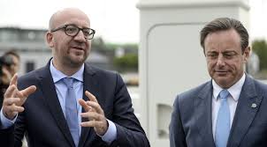 Edouard philippe, né en 1970, a été premier ministre d'emmanuel macron de mai 2017 à juillet 2020. Bart De Wever N Exclut Pas De Devenir Premier Ministre Bx1