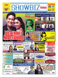 See more ideas about newspaper design, tabloid newspapers, newspaper. Philippine Showbiz Today Vol 13 No 16 Joomag Newsstand