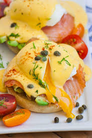 Smoked Salmon Eggs Benedict Video Tatyanas Everyday Food Recipe Smoked Salmon And Eggs Eggs Benedict Tatyana S Everyday Food