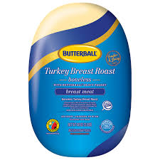 Do you know how to cook a boneless chuck roast? Save On Butterball Turkey Breast Boneless Roast Gravy Packet Included Frozen Order Online Delivery Giant