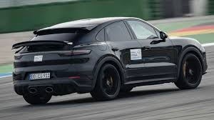 We did not find results for: Hotter Porsche Cayenne Turbo Coupe Coming Soon With 631 Horsepower