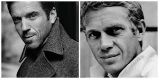 Why Damian Lewis should play Steve McQueen (UPDATE)